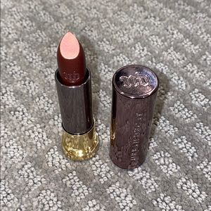 NEW Urban Decay Metallized Lipstick-Conspiracy
